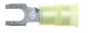 MNG108FBK Block Spade 12-10 #8 AWG Insulation Grip Bag of 50