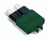 227-06 Low Profile ATC® 6 Amp Dark Tan Circuit Breaker 1 Each