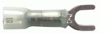 NSPA Multilink™ 16-14 Waterproof #10 Spade (Fork) Bag of 50