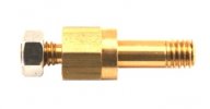 GM Side Post Extender Mount Brass 1 Each