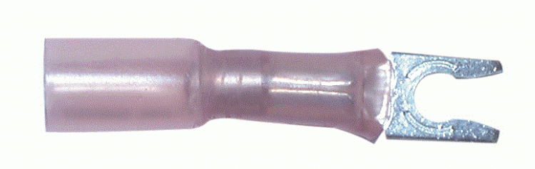 NSPA Multilink™ 22-18 Waterproof #6 Spade (Fork) Bag of 50 - Click Image to Close