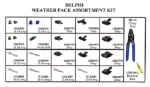 Weather Pack Assortment Kit