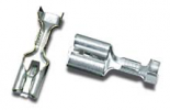 Tyco 42238-2 .250 (1/4") Push-On 16-14 Ga wire Bag of 10