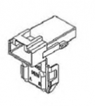 12034344 Delphi M/P 280 Unsealed Series Male Two Way Connector