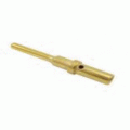 Deutsch 16-20 AWG GOLD Plated Pin Terminals 25 Each