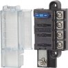 Blue Sea 5045 St Blade Compact Fuse Block- 4 Circuits