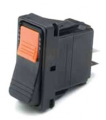 Cole Hersee 58336 Locking Rocker Switch SPST On-Off 1 Each