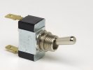 Cole Hersee 55014 Standard Heavy Duty Metal Toggle Switch, SPST, 25A, On-Off