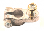Marine Style Wing Nut Terminal Positive 3/8" Post 1 Each