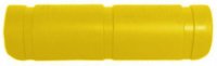 Epha  HP6Y, Hose Protectors, 6", Yellow, 0.75 to 1.25 OD