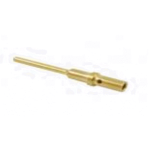 Deutsch 20 AWG Terminal GOLD Plated Pins 25 Each - Click Image to Close