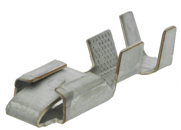 Delphi 56 Series Female Terminal 12124518 for 12 AWG