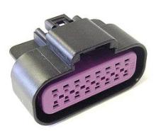 15326863 GT 150 Series Sealed Female Connector 16 Way - Click Image to Close