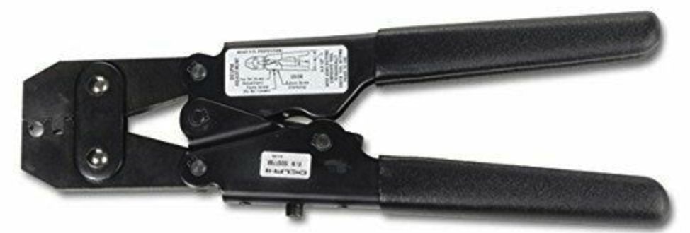 15370042 Aptiv/ Delphi Crimper 800 Series Tool 8 AWG - Click Image to Close