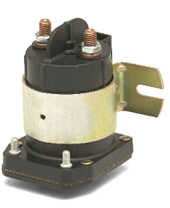 Cole Hersee 24812 12V Heavy Service Solenoid 1Each - Click Image to Close