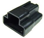 Delphi 2973172 56 Series 3 Way Male Connector 5 Pack - Click Image to Close