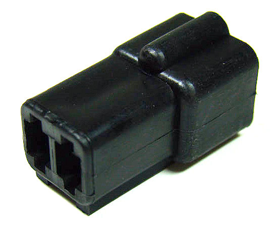 Delphi 2977763 56 Series 2 Way Male Connector 5 Pack - Click Image to Close