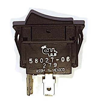 58027-06 Cole Hersee Weather Resistant Rocker Switch - Click Image to Close