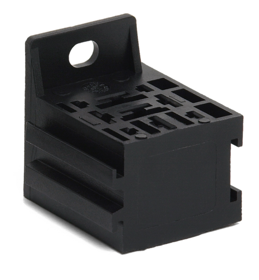 Cole Hersee 99026 Socket for Heavy Duty Relay Block - Click Image to Close