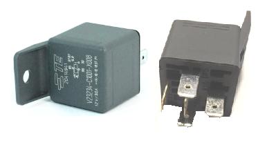 Bosch / TE V23234-C1001-X008 Mini Relay, SPST, 40A, 12VDC - Click Image to Close