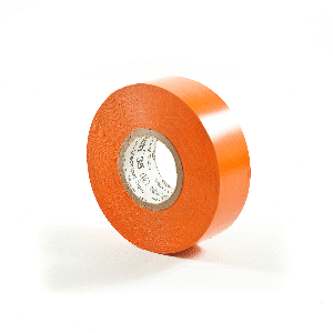 3M Scotch 35 Orange Electrical Tape 3/4" x 60' - Click Image to Close