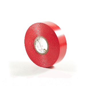 3M Scotch 35 Red Electrical Tape 3/4" x 60' - Click Image to Close