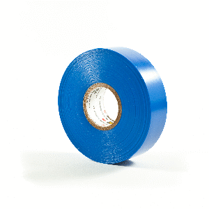 3M Scotch 35 Blue Electrical Tape 3/4" x 60' - Click Image to Close