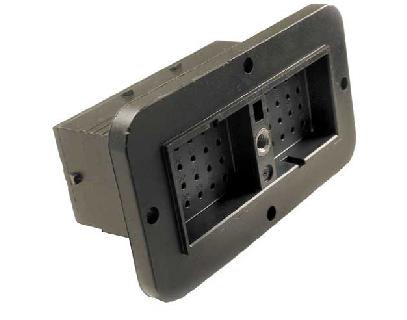 DRC12-40PA DRC Series Rectangular Connector 1 Each - Click Image to Close