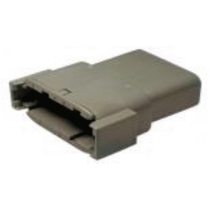 Deutsch DTM04-12PA Receptacle 12 Pin Gray 2 Each - Click Image to Close