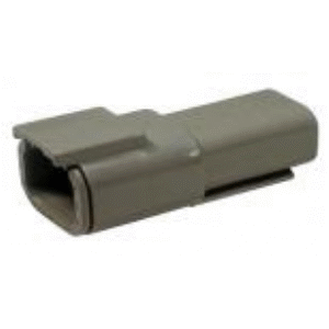 Deutsch DTM04-4P Receptacle 4 Pin 5 Each - Click Image to Close