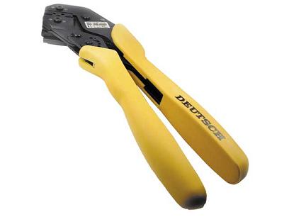 DTT-12-00 Ratchet Crimp Tool Size 12 1 Each - Click Image to Close