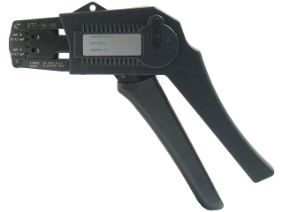 Deutsch DTT-16-00 Stamped & Formed Crimp Tool 1 Each - Click Image to Close