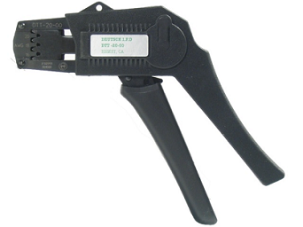 Deutsch DTT-20-00 Stamped & Formed Crimp Tool 1 Each - Click Image to Close