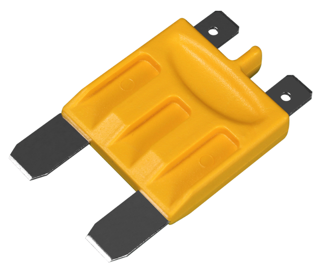 GTC060MX Maxi Size Blade Fuse Socket Connector - Click Image to Close