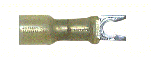 NSPA Multilink™ 12-10 Waterproof #10 Spade (Fork) Bag of 50 - Click Image to Close