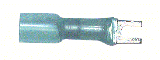 NSPA Multilink™ 16-14 Waterproof #6 Spade (Fork) Bag of 50 - Click Image to Close