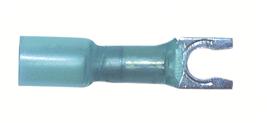 NSPA Multilink™ 16-14 Waterproof #10 Spade (Fork) Bag of 50 - Click Image to Close