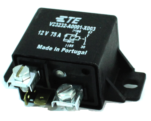 Power Relay V23232-A0001-X003 12v SPST 75 Amps 1 Each - Click Image to Close