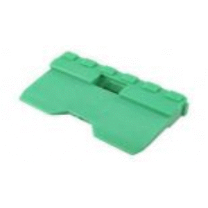 Deutsch W12P Wedge Green 2 Each - Click Image to Close