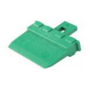 Deutsch W8P Wedge Green 2 Each - Click Image to Close