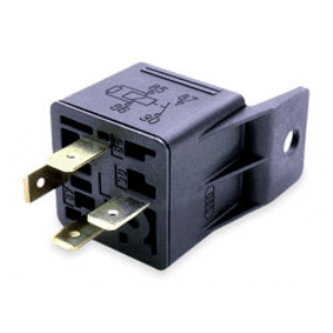 TE Connectivity V23234-B1001-X004 High Current Mini Relay, SPST, 50A, 12VDC, Resistor 1 Each - Click Image to Close