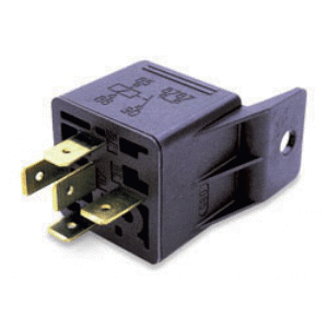 Standard Relay 12v 40 Amp SPDT Bracket Mount 1 Each - Click Image to Close