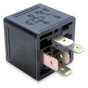 High Capacity Relay V23234-A0001-X032 12v SPDT 50 Amps 1 Each - Click Image to Close