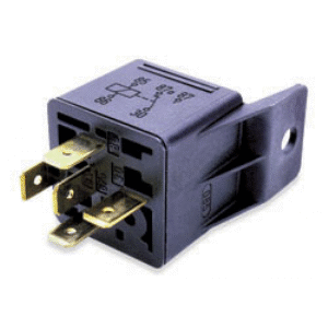 Standard Relay 12v 40 Amp SPDT Bracket Mount 1 Each - Click Image to Close