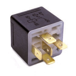 High Capacity 24v SPDT 20 Amps 1 Each - Click Image to Close